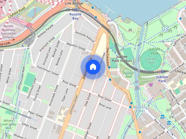 Apartment for rent in Sydney, New South Wales