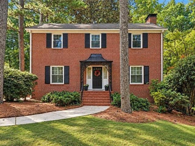 House for sale in Avondale Estates, DeKalb County