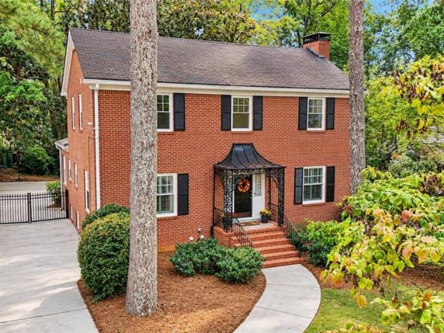 House for sale in Avondale Estates, DeKalb County