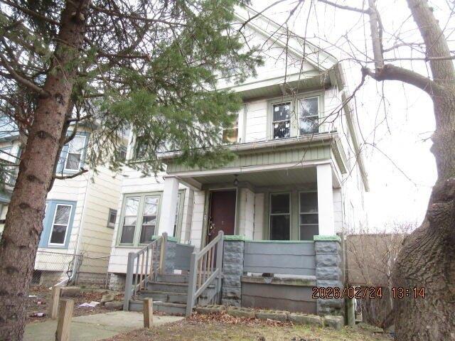 House for sale in Milwaukee, Wisconsin