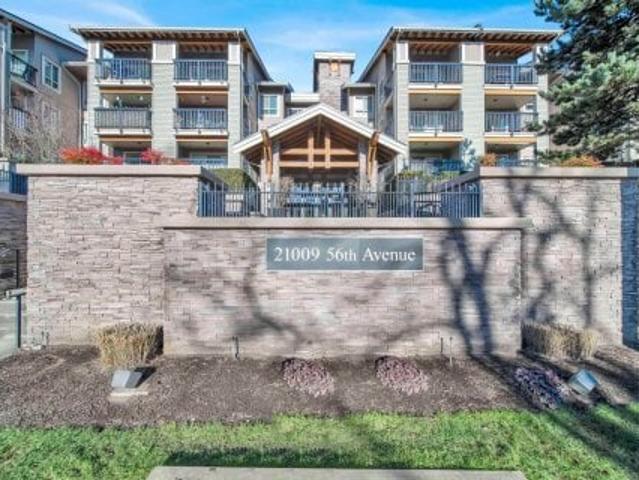Apartment for sale in Langley, British Columbia