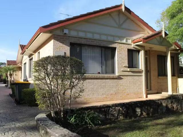 Apartment for rent in Wentworthville