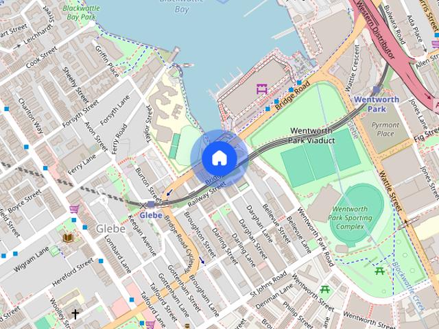 Apartment for rent in Sydney, New South Wales