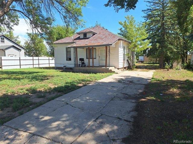 House for sale in Burlington, Kit Carson County
