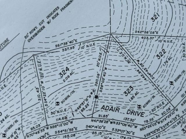 Land for sale in Gordon, Georgia