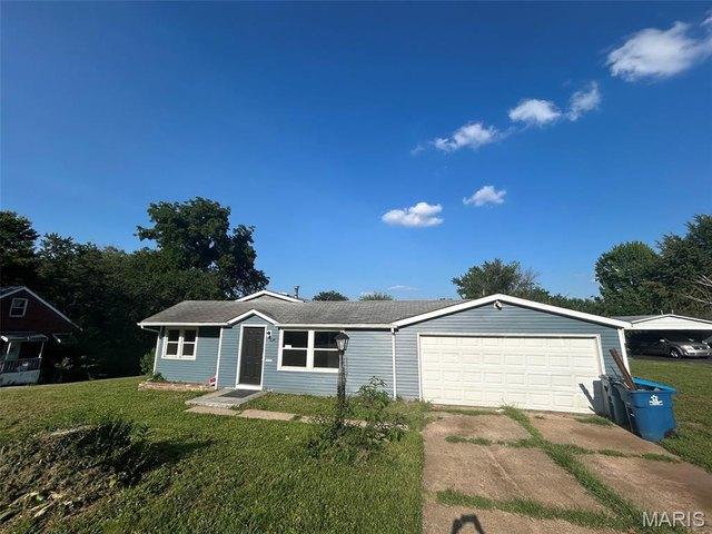 House for sale in Ferguson, Missouri