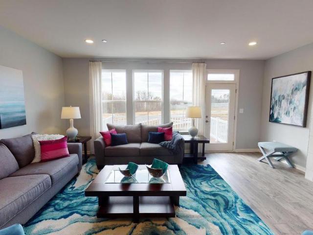 Townhouse for sale in Trimble Meadows, Edgewood