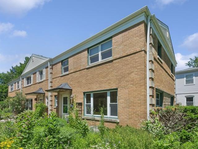 Townhouse for sale in Evanston, Illinois