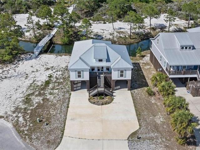 House for sale in Dauphin Island, Alabama