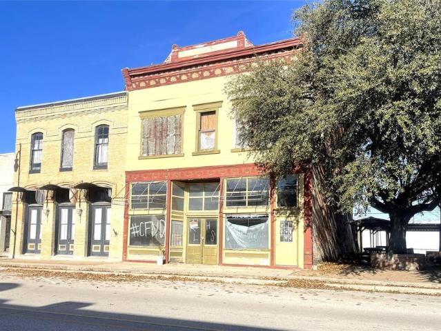 Commercial for sale in Rosebud, Texas