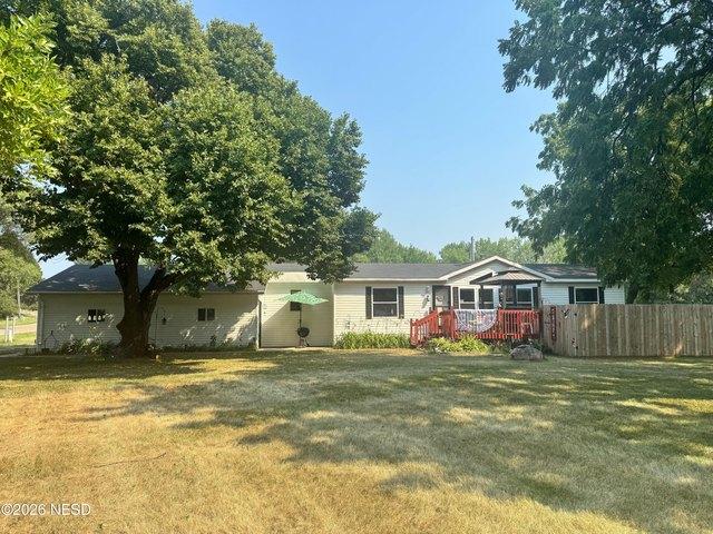 House for sale in Milbank, Grant County