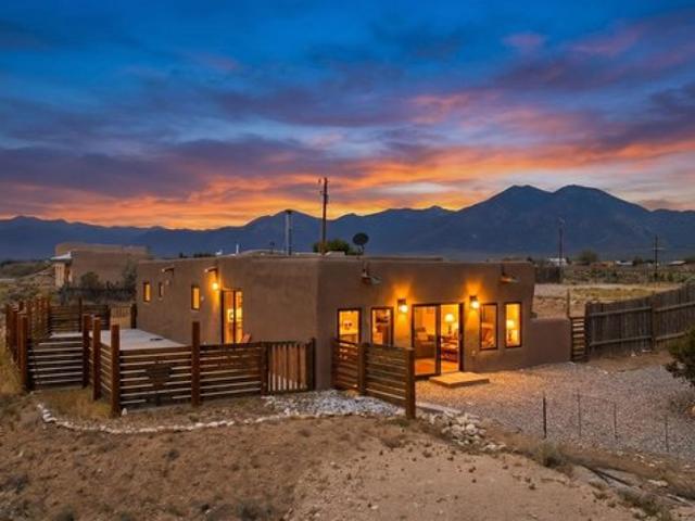 House for sale in New Mexico
