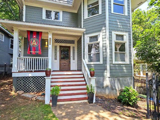 House for sale in Atlanta, Georgia