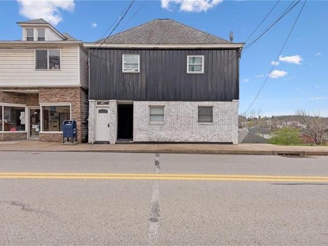 House for sale in Everson, Pennsylvania