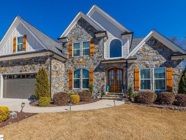 House for sale in Simpsonville, South Carolina