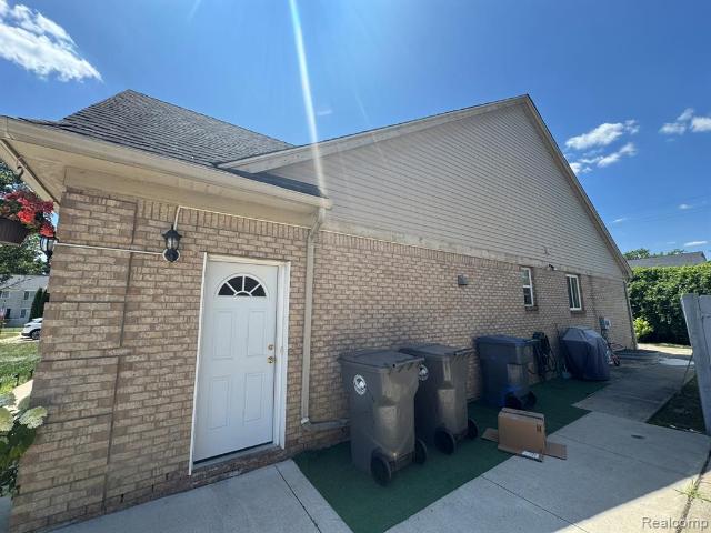 House for sale in Inkster, Michigan