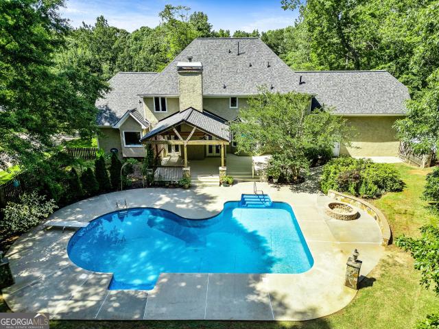 House for sale in Peachtree City, Georgia