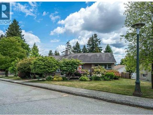 House for sale in New Westminster, British Columbia