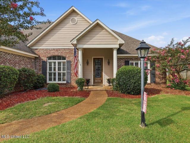 House for sale in Clinton, Mississippi