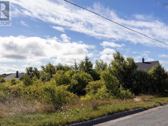 Land for sale in New Waterford, Nova Scotia