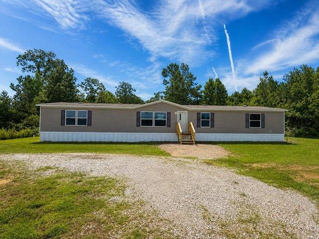 House for sale in Booneville, Mississippi