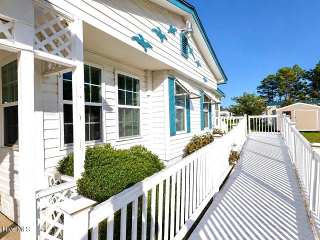 House for sale in Holly Ridge, North Carolina