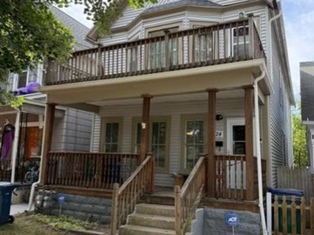 House for sale in Buffalo, New York