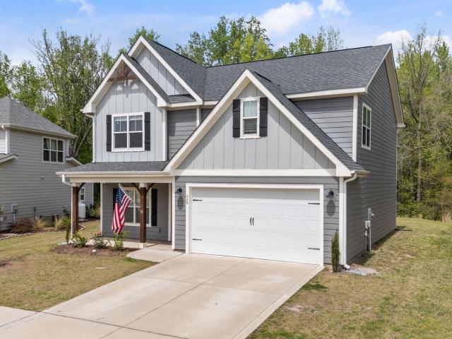 House for sale in Carthage, North Carolina