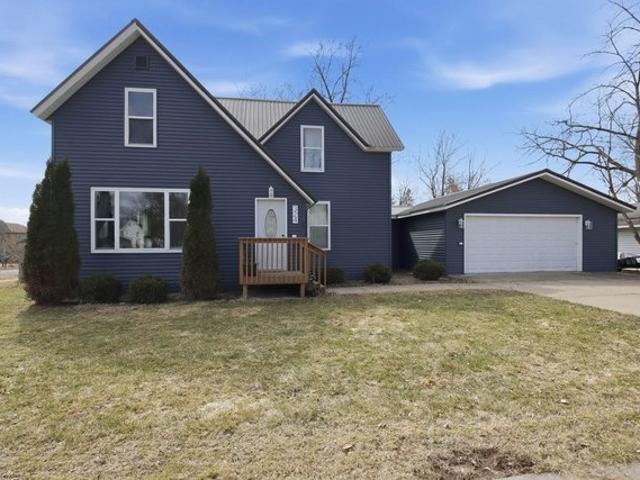 House for sale in Stanley, Wisconsin