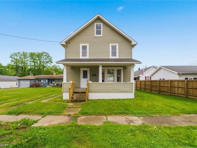 House for sale in Minerva, Ohio