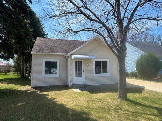 House for sale in Port Austin, Michigan
