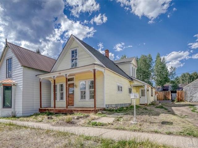House for sale in Leadville, Colorado