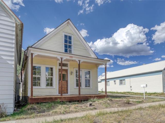 House for sale in Leadville, Colorado