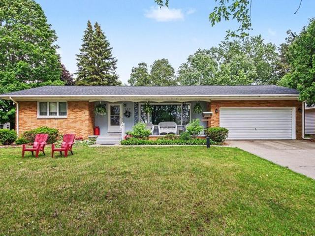House for sale in Sparta, Michigan