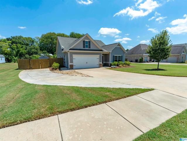 House for sale in Harpersville, Alabama