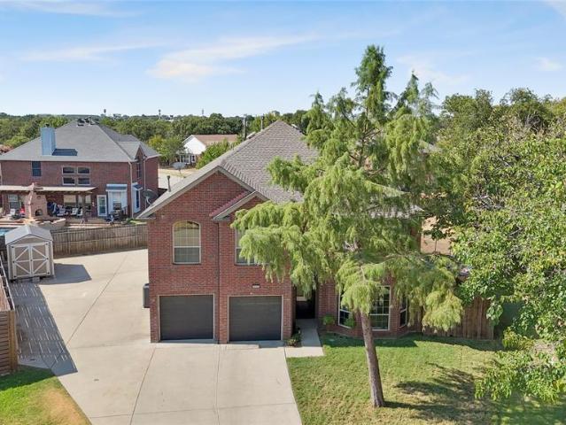 House for sale in Denton, Texas