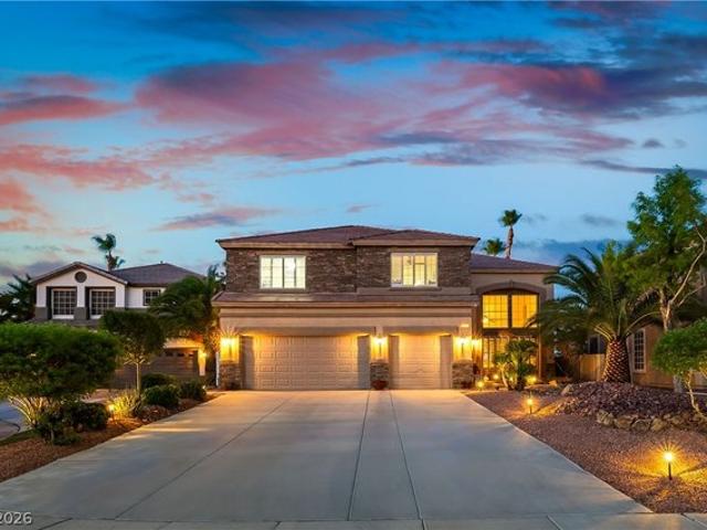 House for sale in Henderson, Nevada