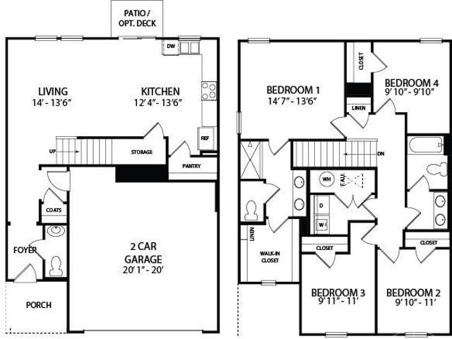 House for sale in Mount Orab, Ohio