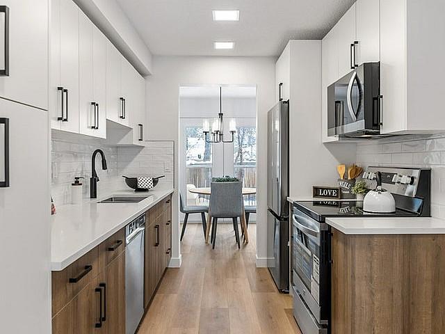 Condo for sale in Saint Albert, Alberta