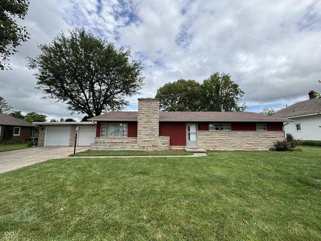 House for sale in Batesville, Indiana
