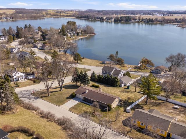 House for sale in Random Lake, Wisconsin