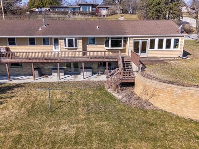 House for sale in Random Lake, Wisconsin