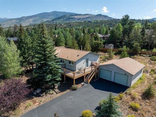 House for sale in Silverthorne, Summit County