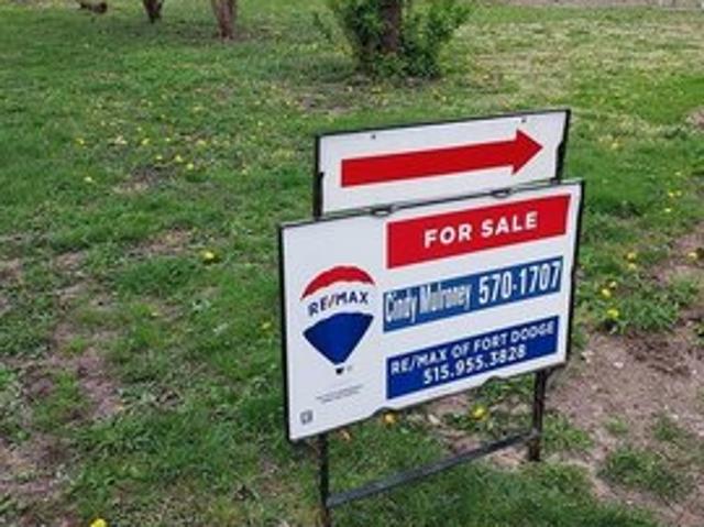Land for sale in Moorland, Iowa