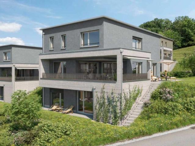 Einfamilienhaus kaufen in Felben-Wellhausen, Thurgau