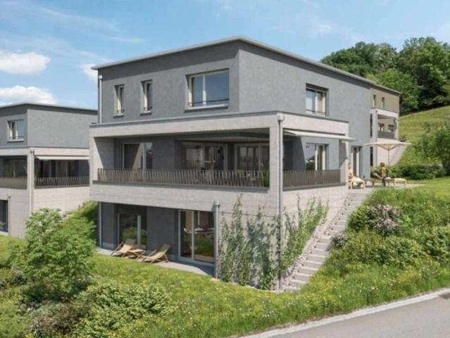 Einfamilienhaus kaufen in Felben-Wellhausen, Thurgau