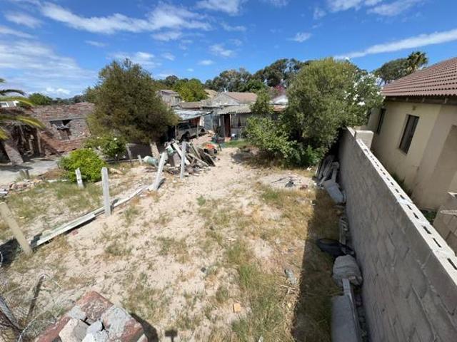 Land for sale in Cape Town, Western Cape