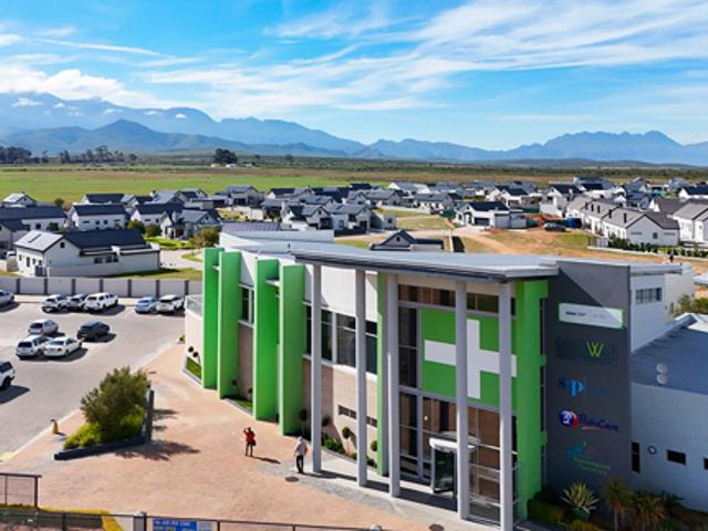 Land for sale in Bergsig, Durbanville