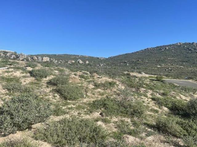 Land for sale in Western Cape