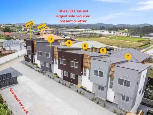 Apartment for sale in Rapanui